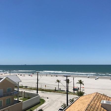 Lindo Apartamento Com Vista Para O Mar มาติญอส ภายนอก รูปภาพ
