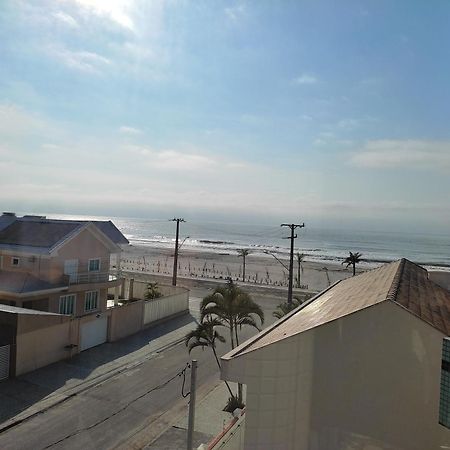 Lindo Apartamento Com Vista Para O Mar มาติญอส ภายนอก รูปภาพ