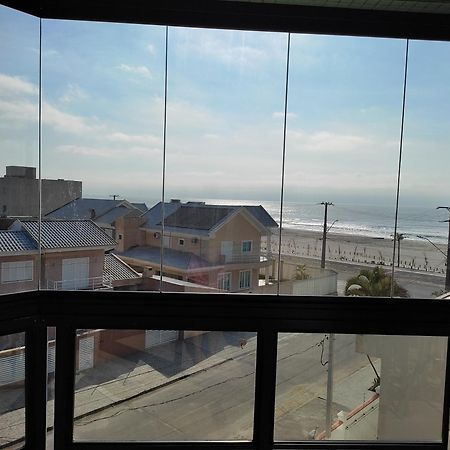Lindo Apartamento Com Vista Para O Mar มาติญอส ภายนอก รูปภาพ