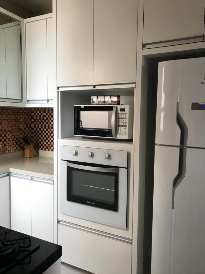 Lindo Apartamento Com Vista Para O Mar มาติญอส ภายนอก รูปภาพ