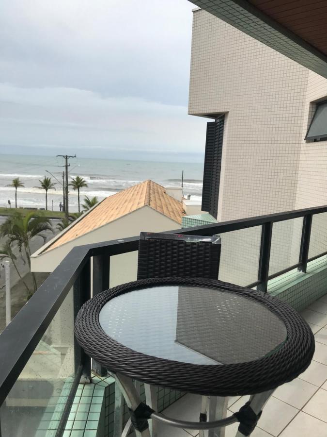 Lindo Apartamento Com Vista Para O Mar มาติญอส ภายนอก รูปภาพ