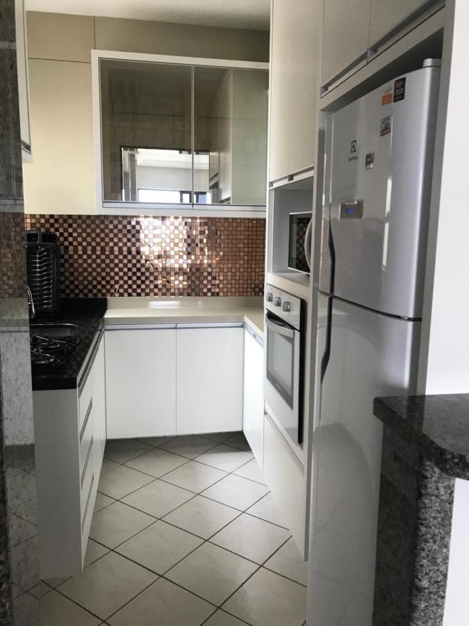 Lindo Apartamento Com Vista Para O Mar มาติญอส ภายนอก รูปภาพ