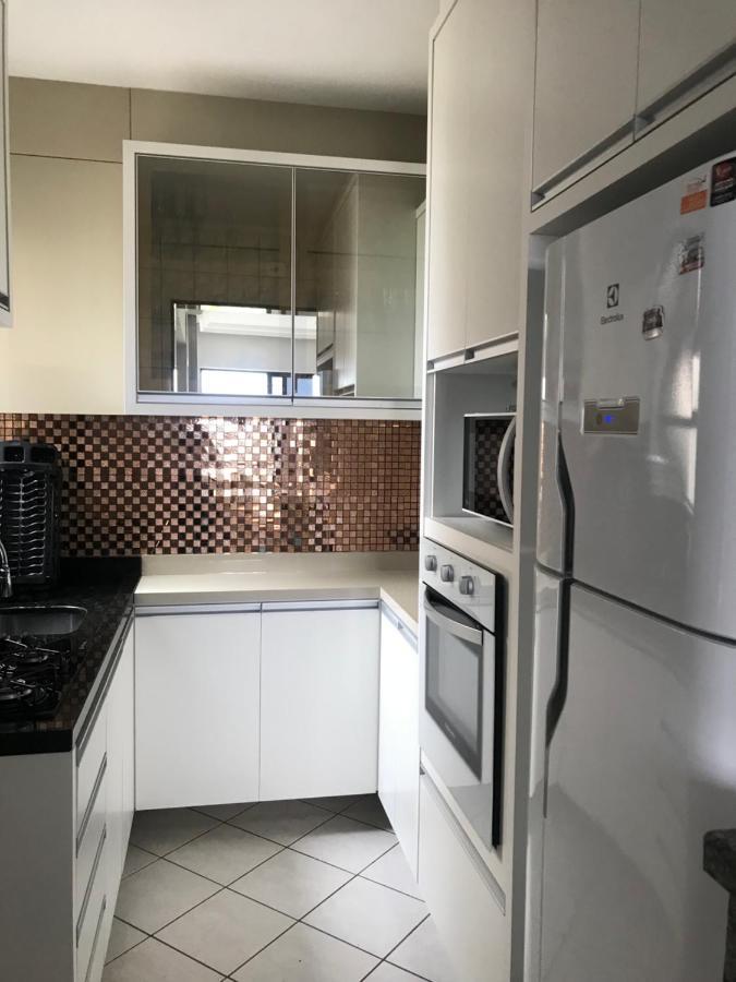 Lindo Apartamento Com Vista Para O Mar มาติญอส ภายนอก รูปภาพ