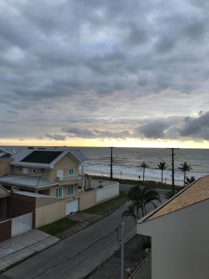 Lindo Apartamento Com Vista Para O Mar มาติญอส ภายนอก รูปภาพ